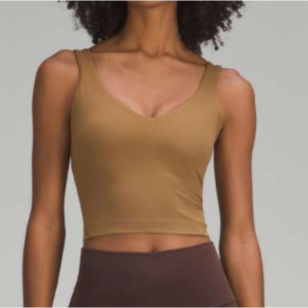 Lululemon Align Tank Top *Light Support, A/B Cup Size 4